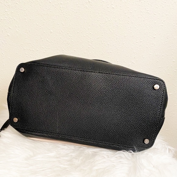 Kate Spade Ward Place Evangeline Satchel Purse & Wallet - Picture 5 of 10